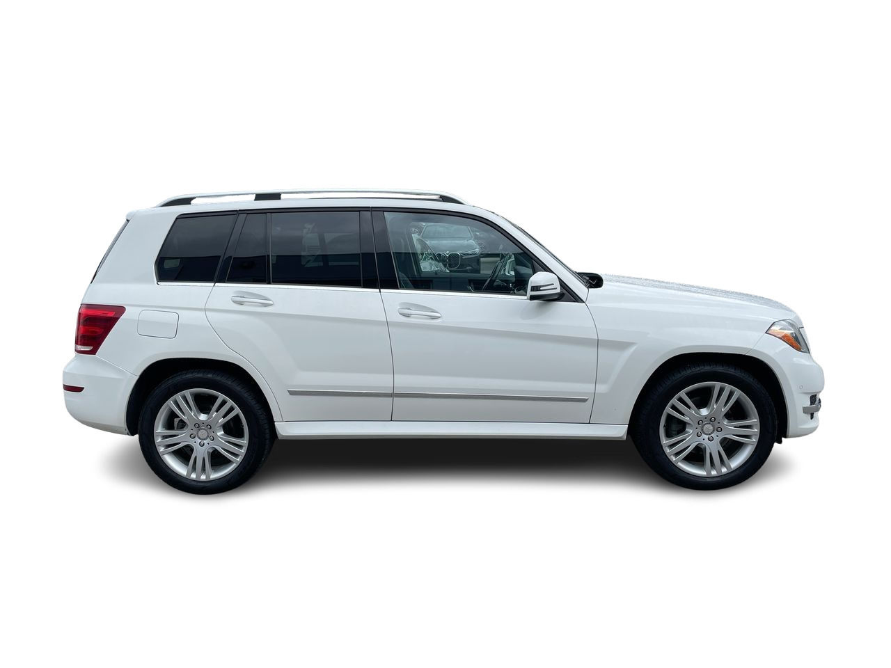2013 Mercedes-Benz GLK250 in Richmond, British Columbia