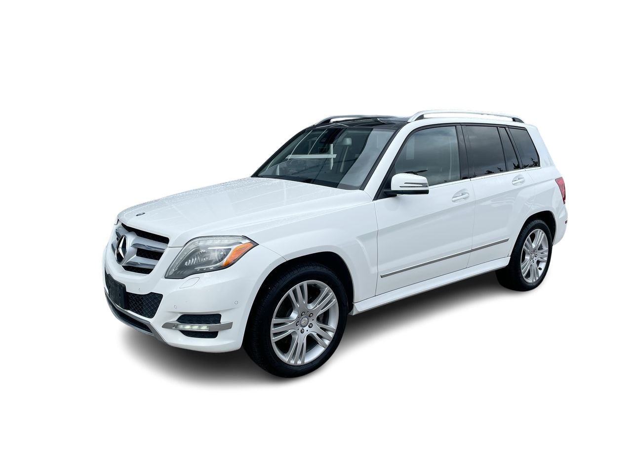 2013 Mercedes-Benz GLK250 in Richmond, British Columbia