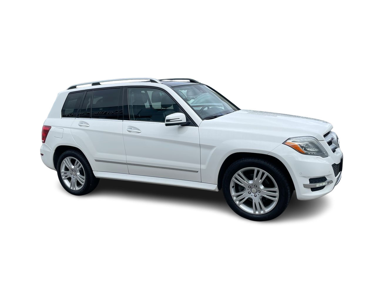 2013 Mercedes-Benz GLK250 in Richmond, British Columbia