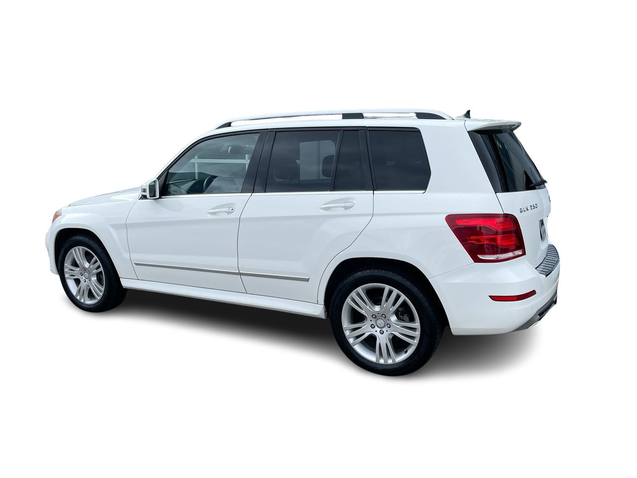 2013 Mercedes-Benz GLK250 in Richmond, British Columbia