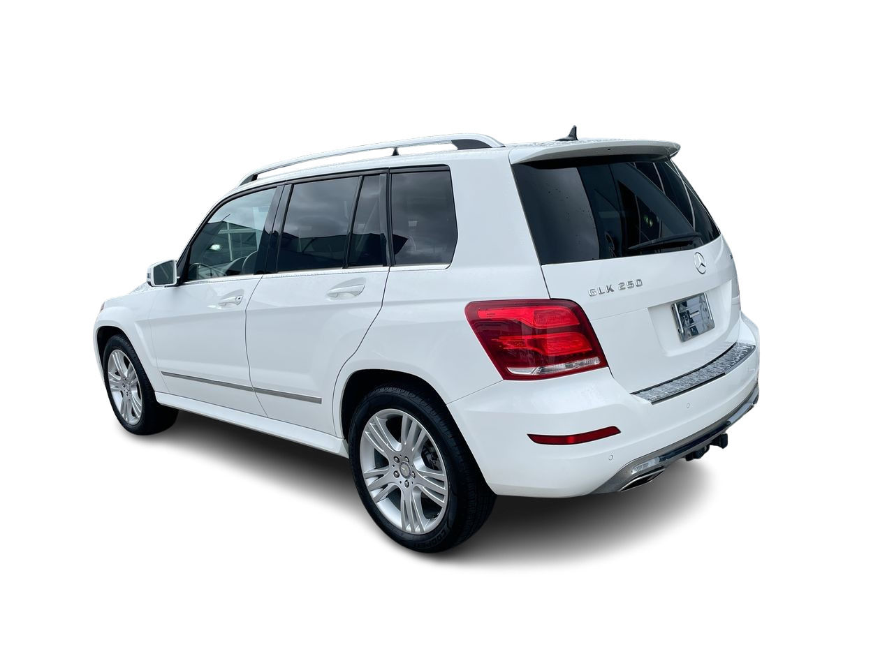 2013 Mercedes-Benz GLK250 in Richmond, British Columbia