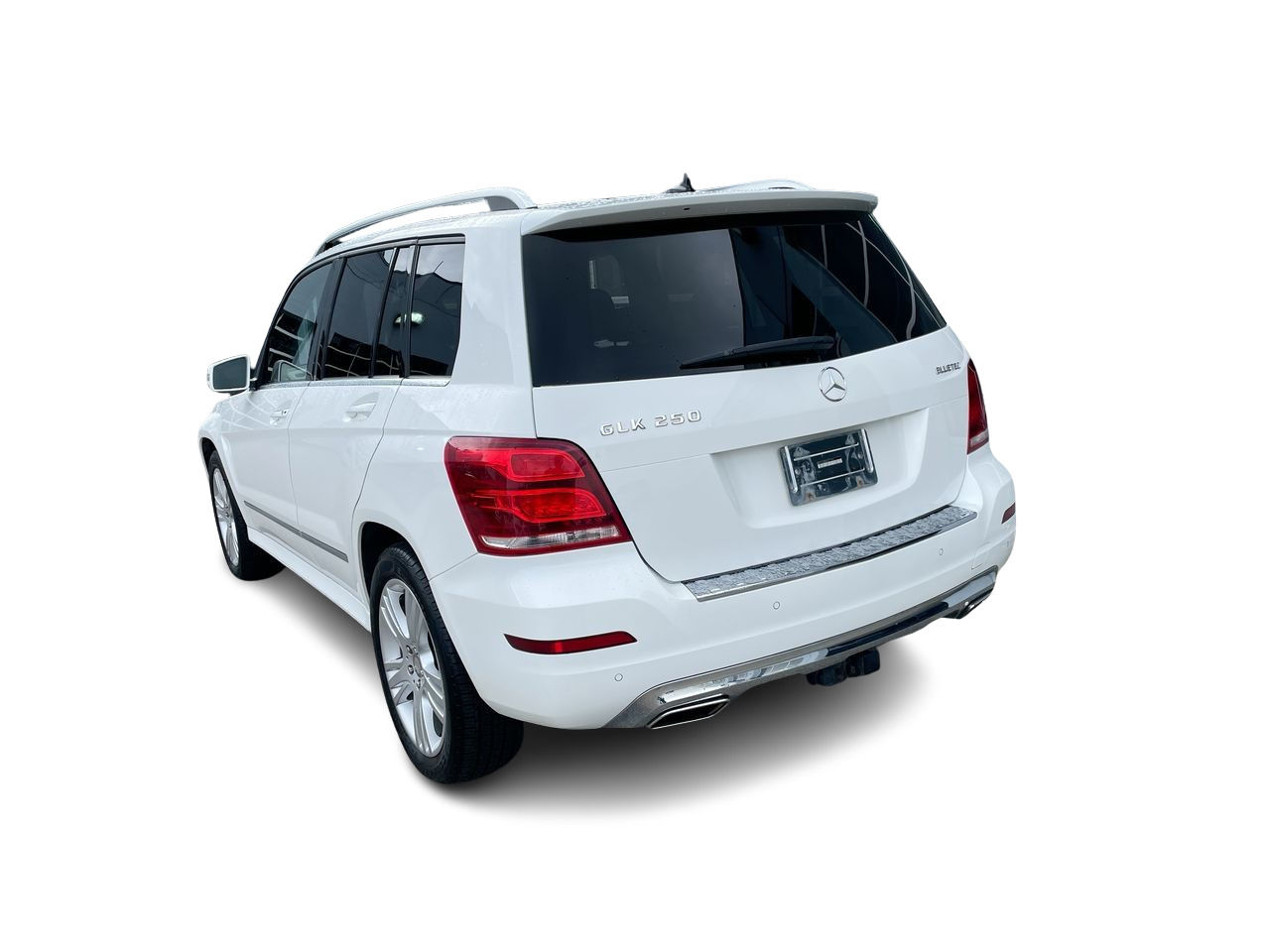 2013 Mercedes-Benz GLK250 in Richmond, British Columbia