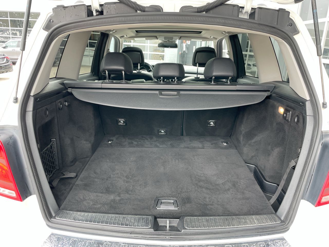 2013 Mercedes-Benz GLK250 in Richmond, British Columbia