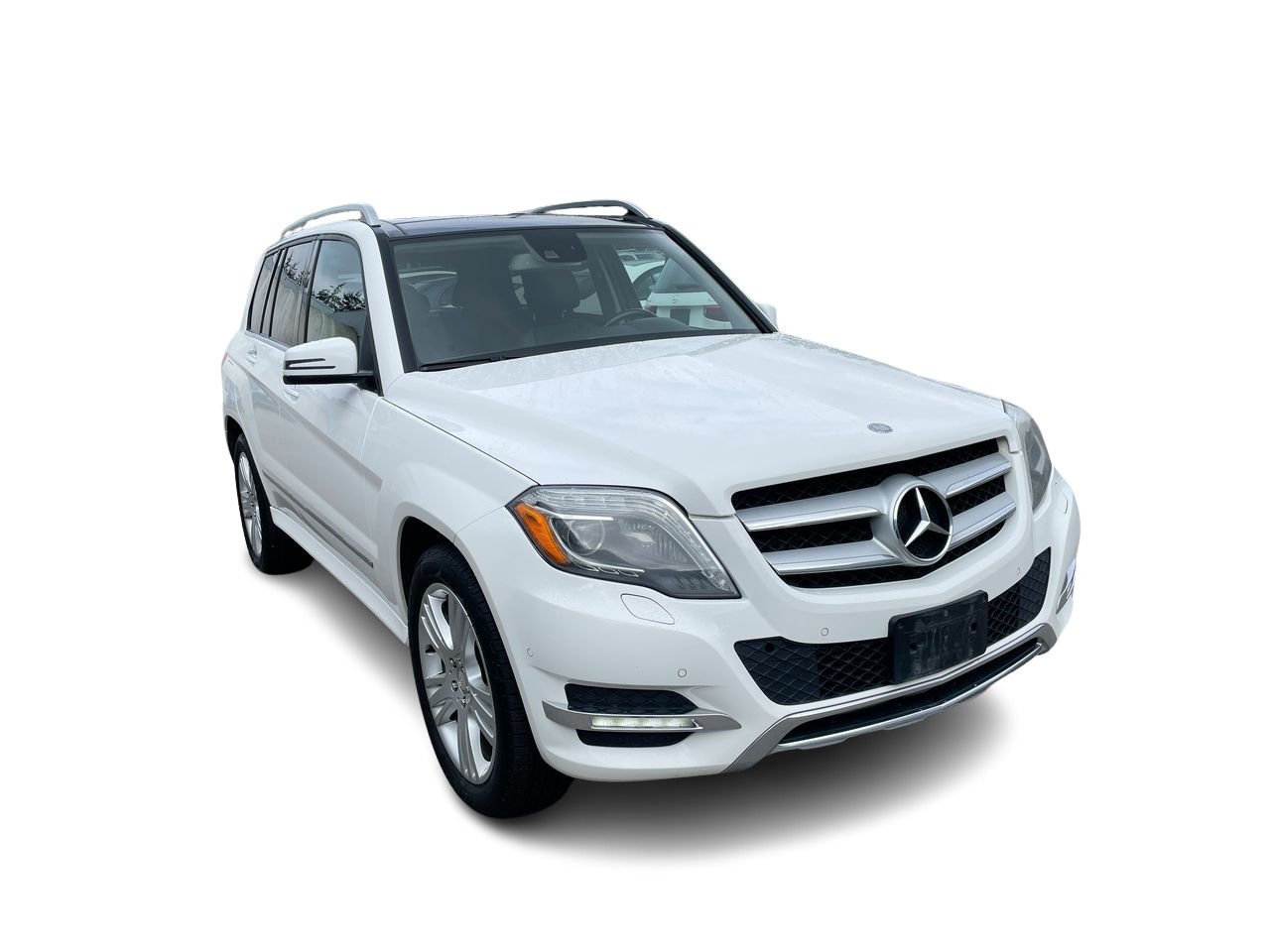 2013 Mercedes-Benz GLK250 in Richmond, British Columbia