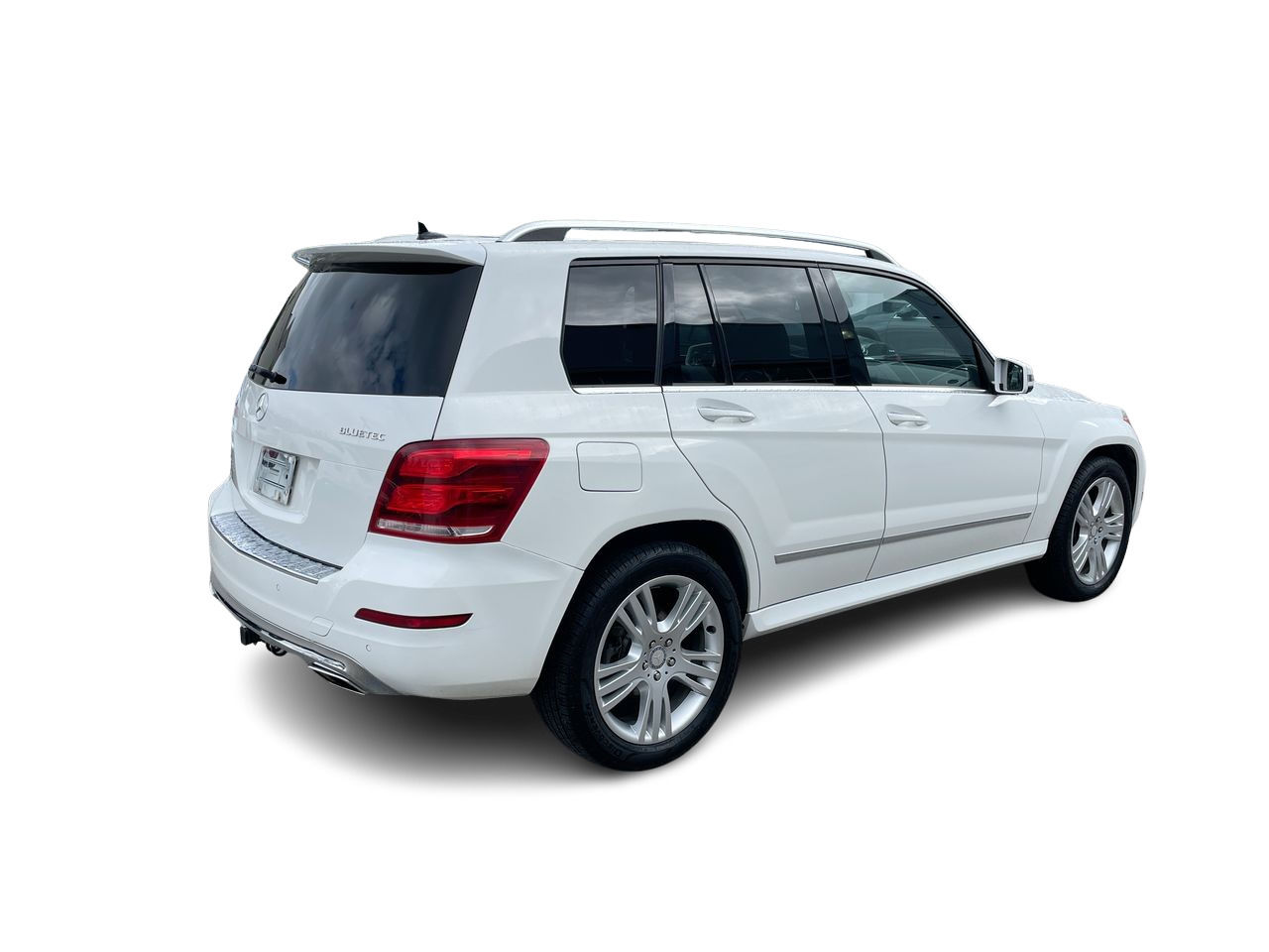 2013 Mercedes-Benz GLK250 in Richmond, British Columbia