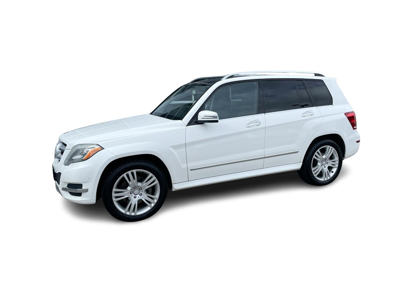 2013 Mercedes-Benz GLK250 in Richmond, British Columbia