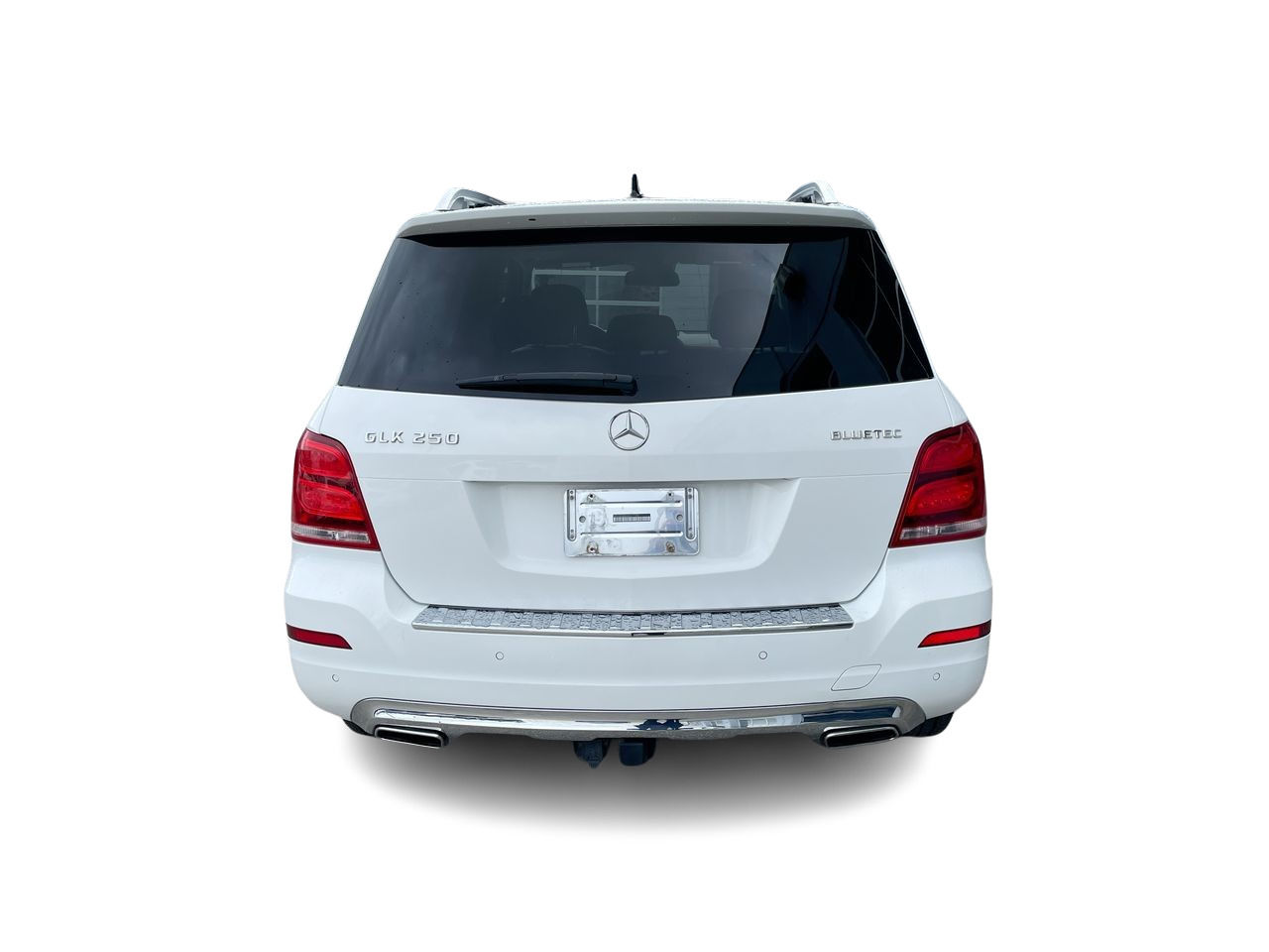 2013 Mercedes-Benz GLK250 in Richmond, British Columbia
