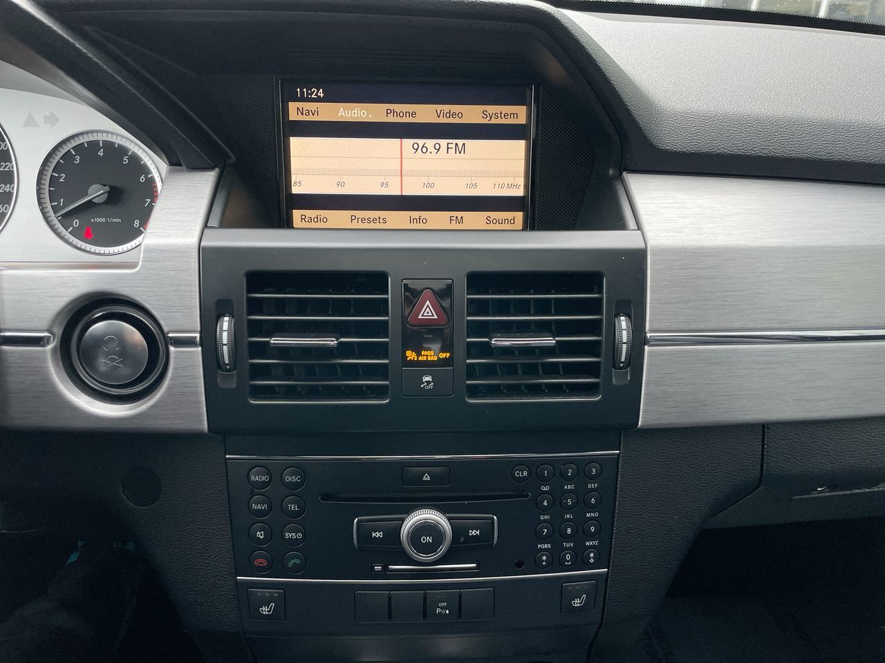 Mercedes-Benz GLK350  2011 à Richmond, Colombie-Britannique