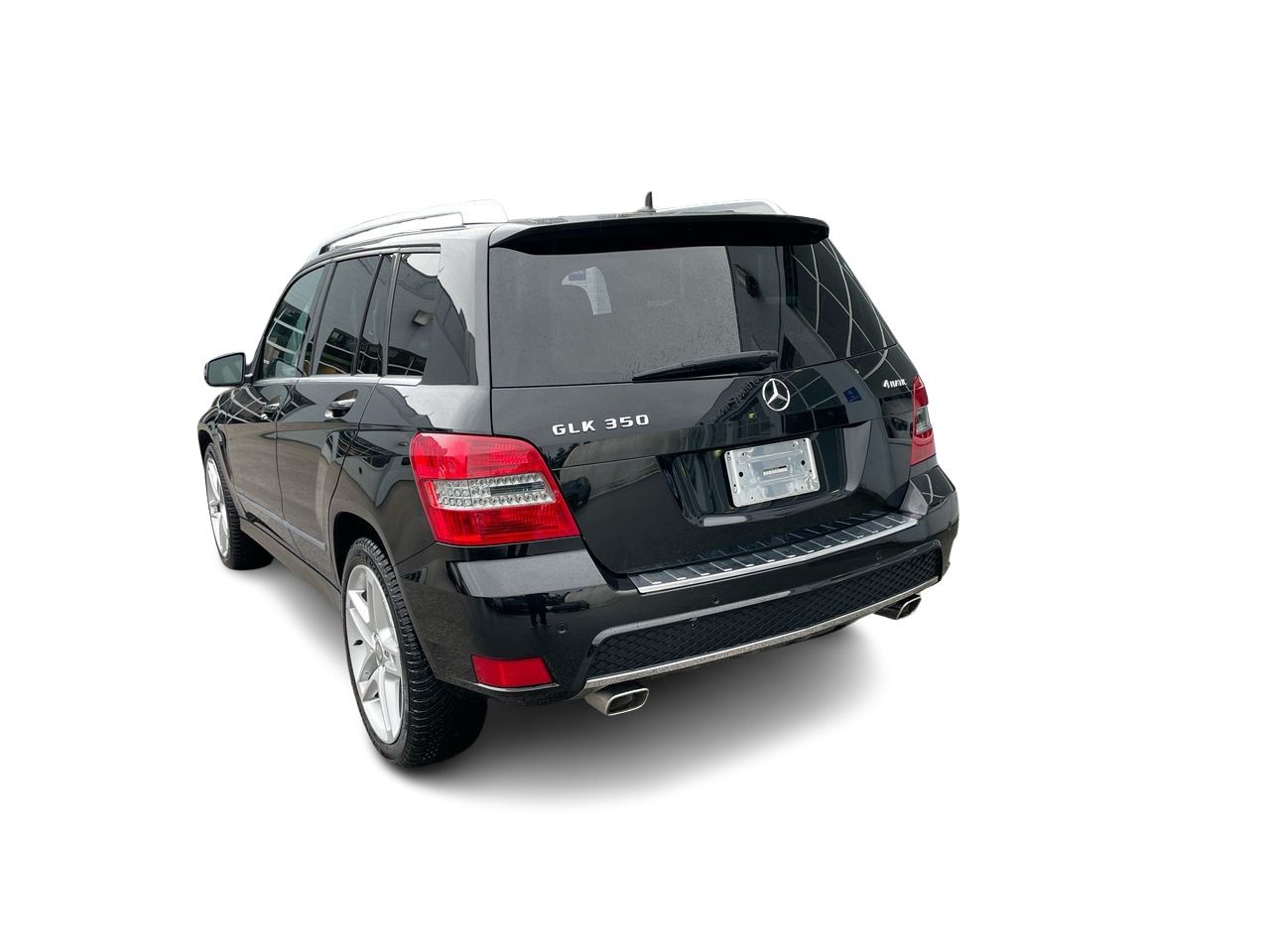 Mercedes-Benz GLK350  2011 à Richmond, Colombie-Britannique