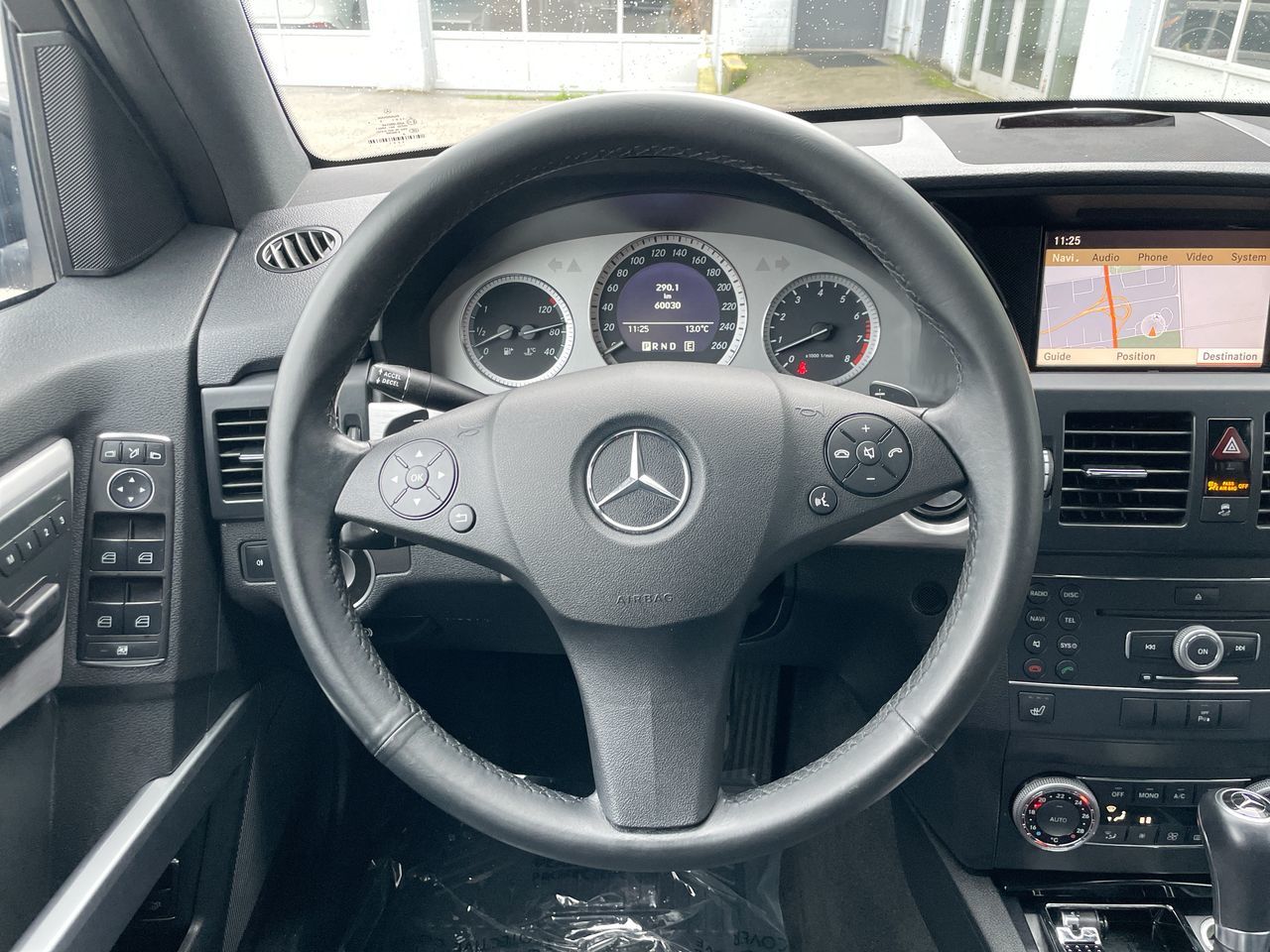 Mercedes-Benz GLK350  2011 à Richmond, Colombie-Britannique