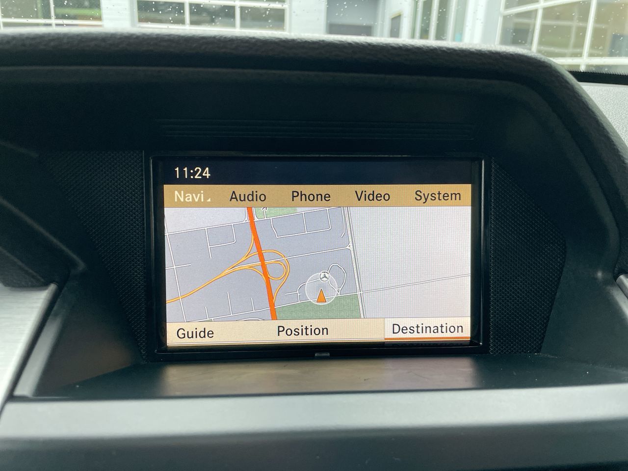 Mercedes-Benz GLK350  2011 à Richmond, Colombie-Britannique