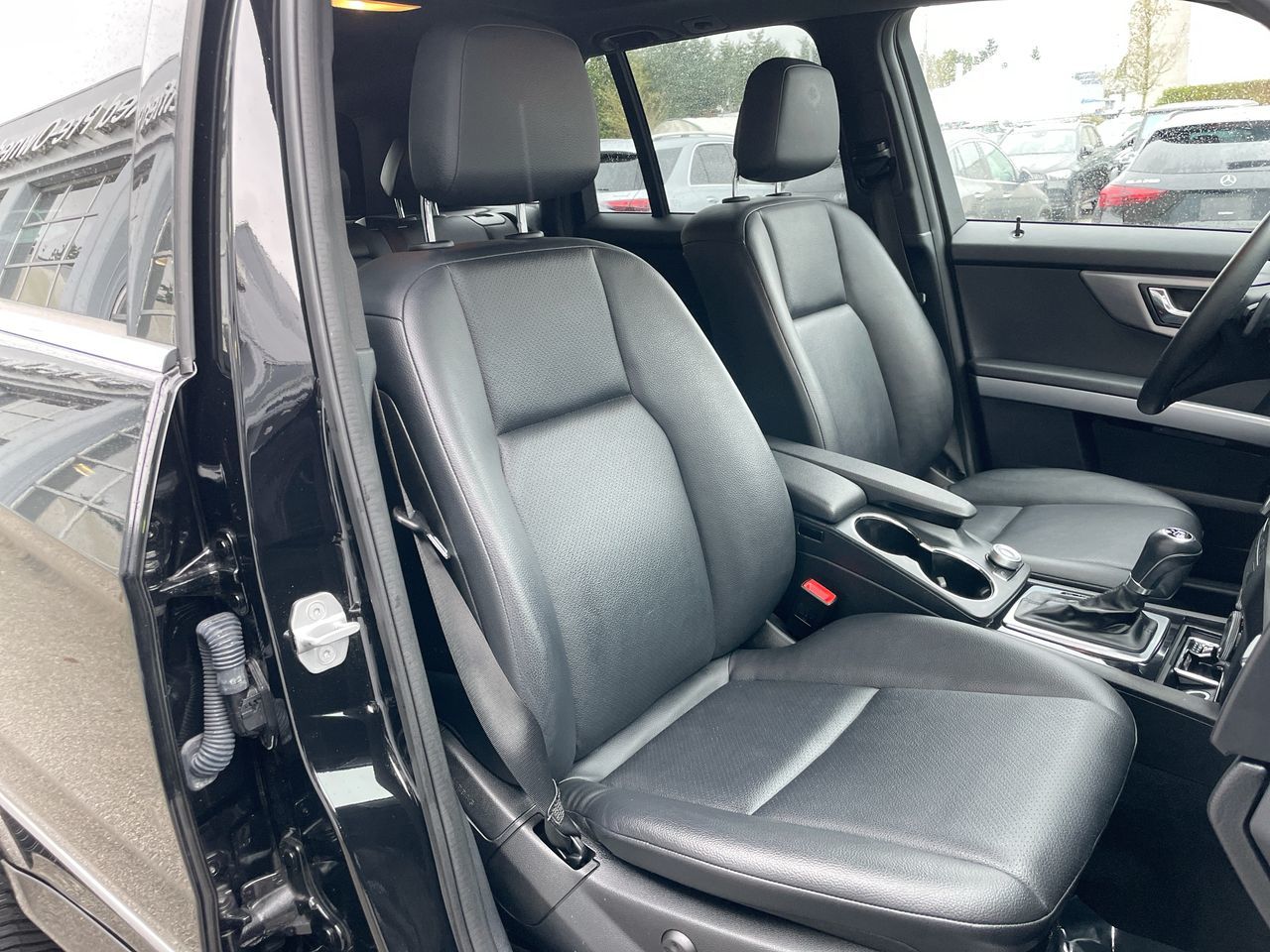 Mercedes-Benz GLK350  2011 à Richmond, Colombie-Britannique