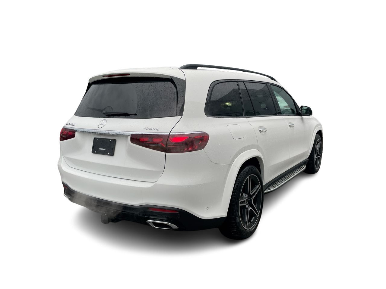 Mercedes-Benz GLS  2025 à Richmond, Colombie-Britannique