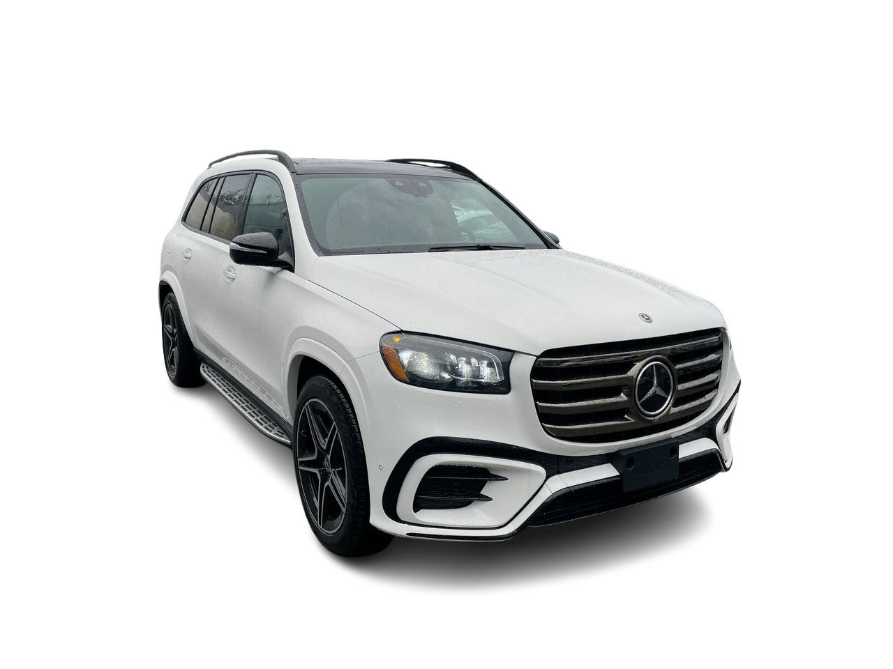 Mercedes-Benz GLS  2025 à Richmond, Colombie-Britannique