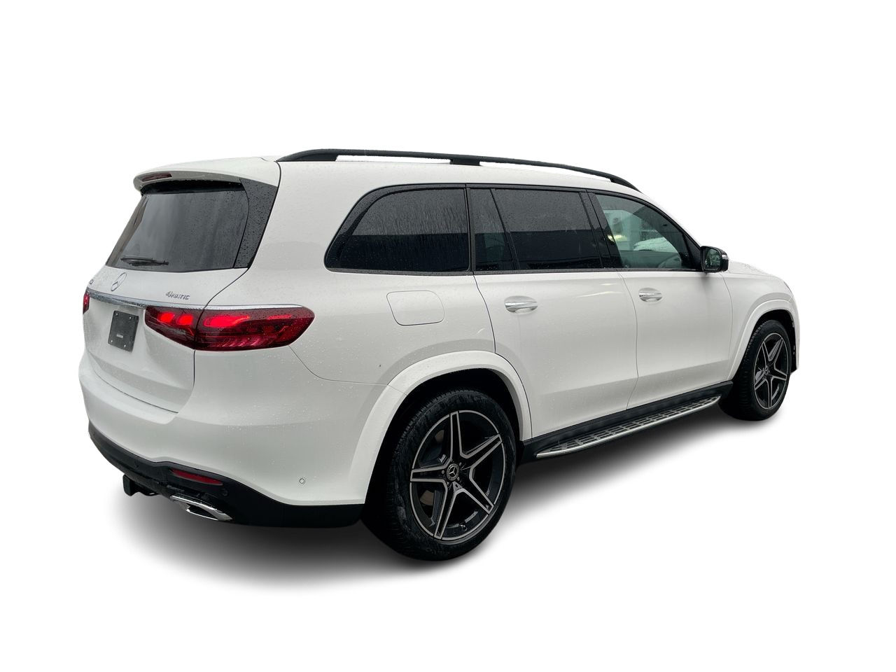 Mercedes-Benz GLS  2025 à Richmond, Colombie-Britannique