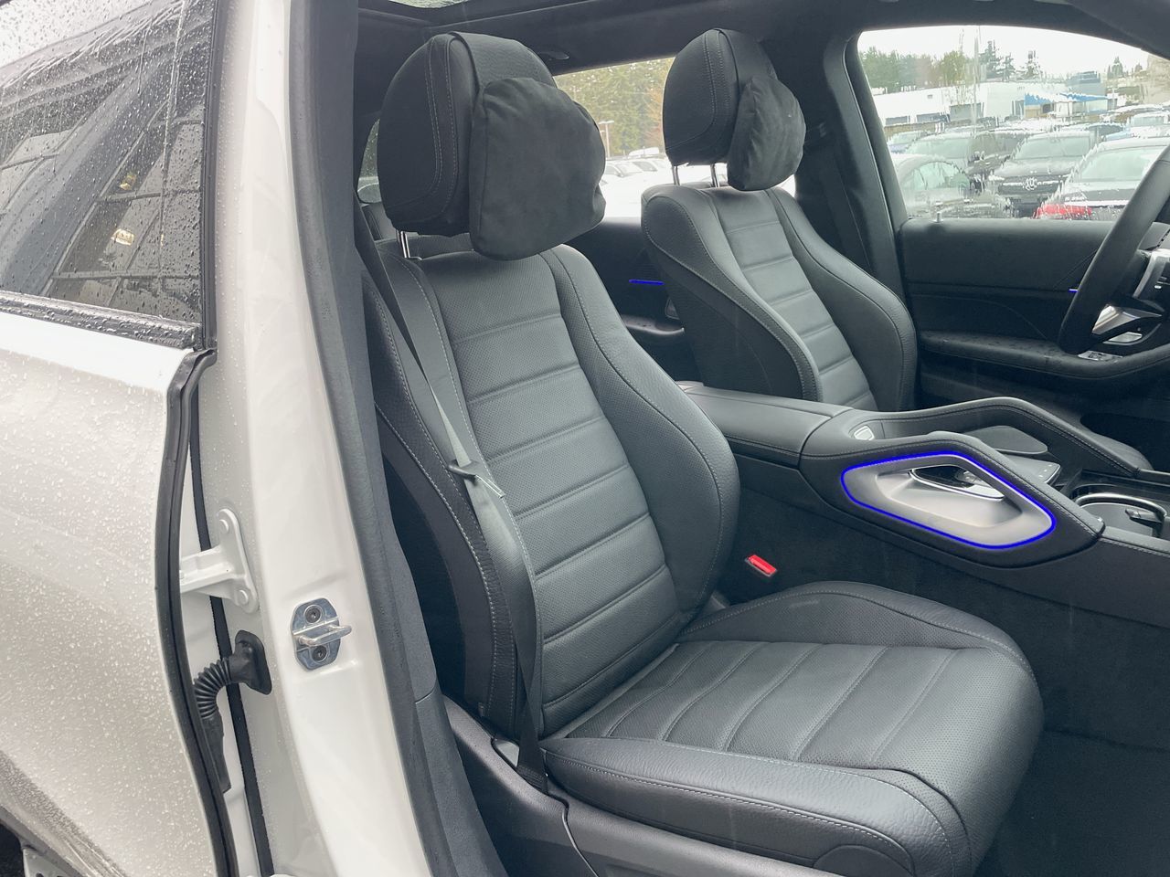 Mercedes-Benz GLS  2025 à Richmond, Colombie-Britannique