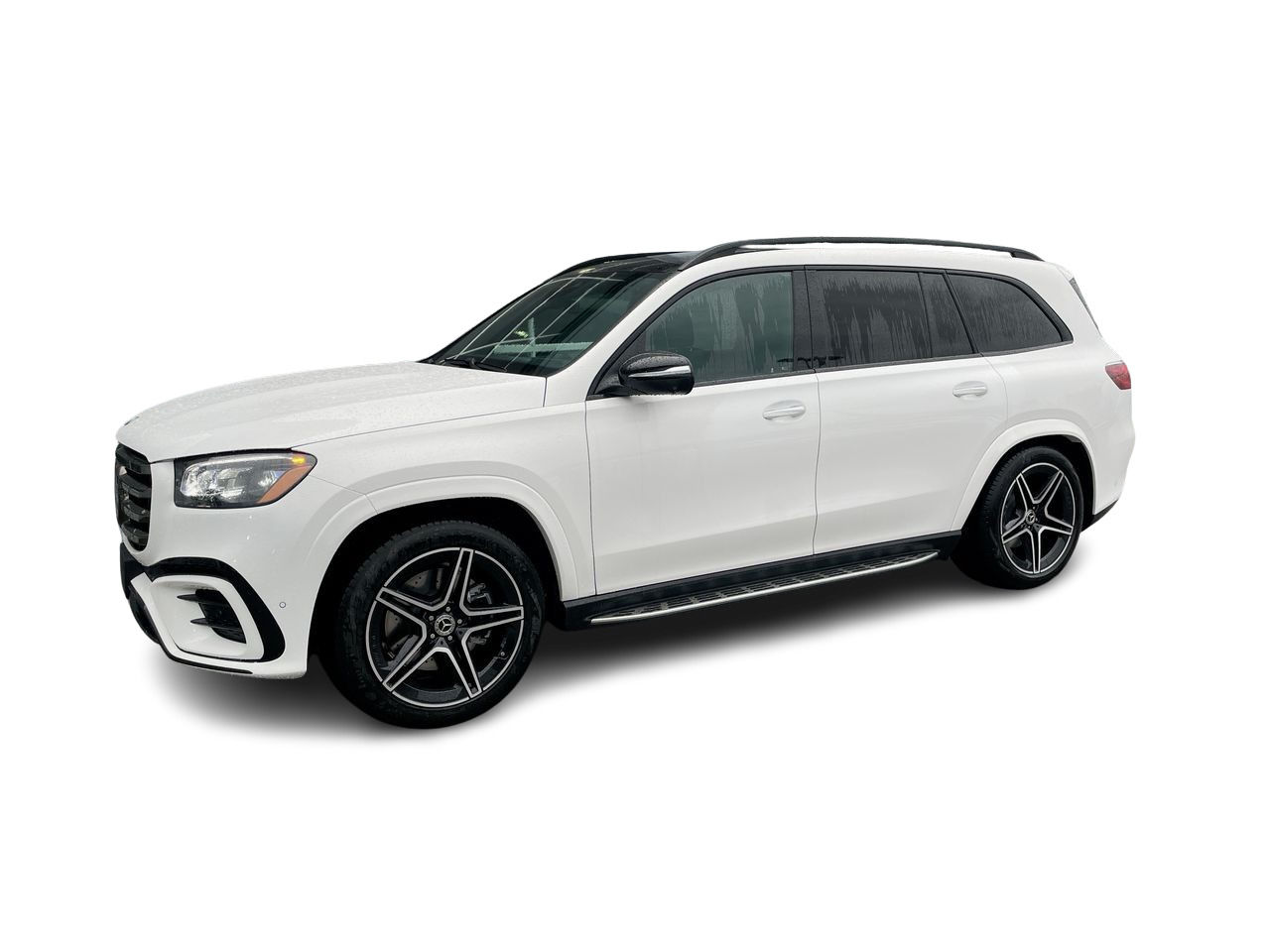 Mercedes-Benz GLS  2025 à Richmond, Colombie-Britannique