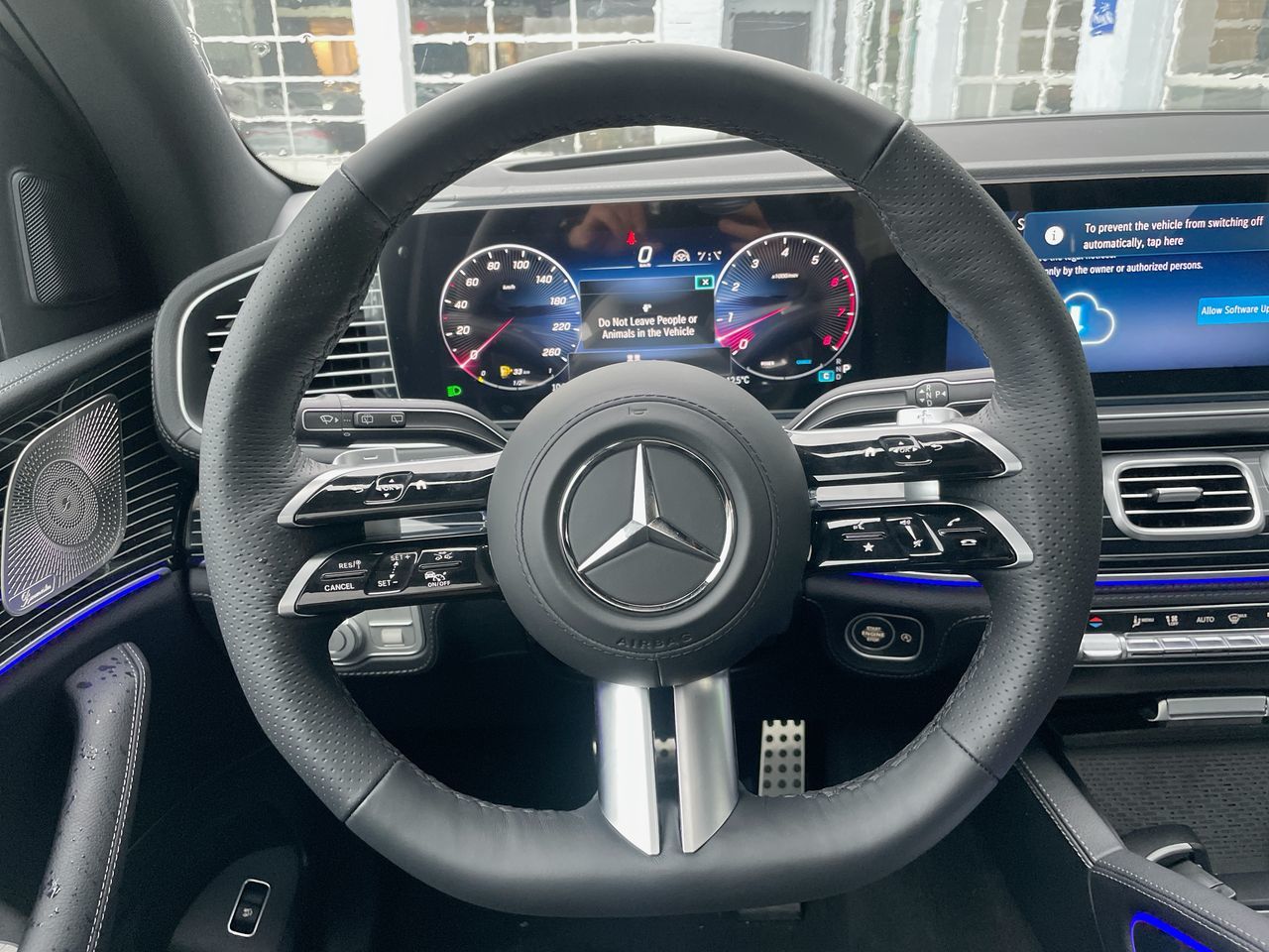 Mercedes-Benz GLS  2025 à Richmond, Colombie-Britannique