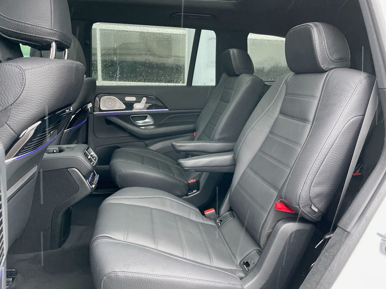 Mercedes-Benz GLS  2025 à Richmond, Colombie-Britannique