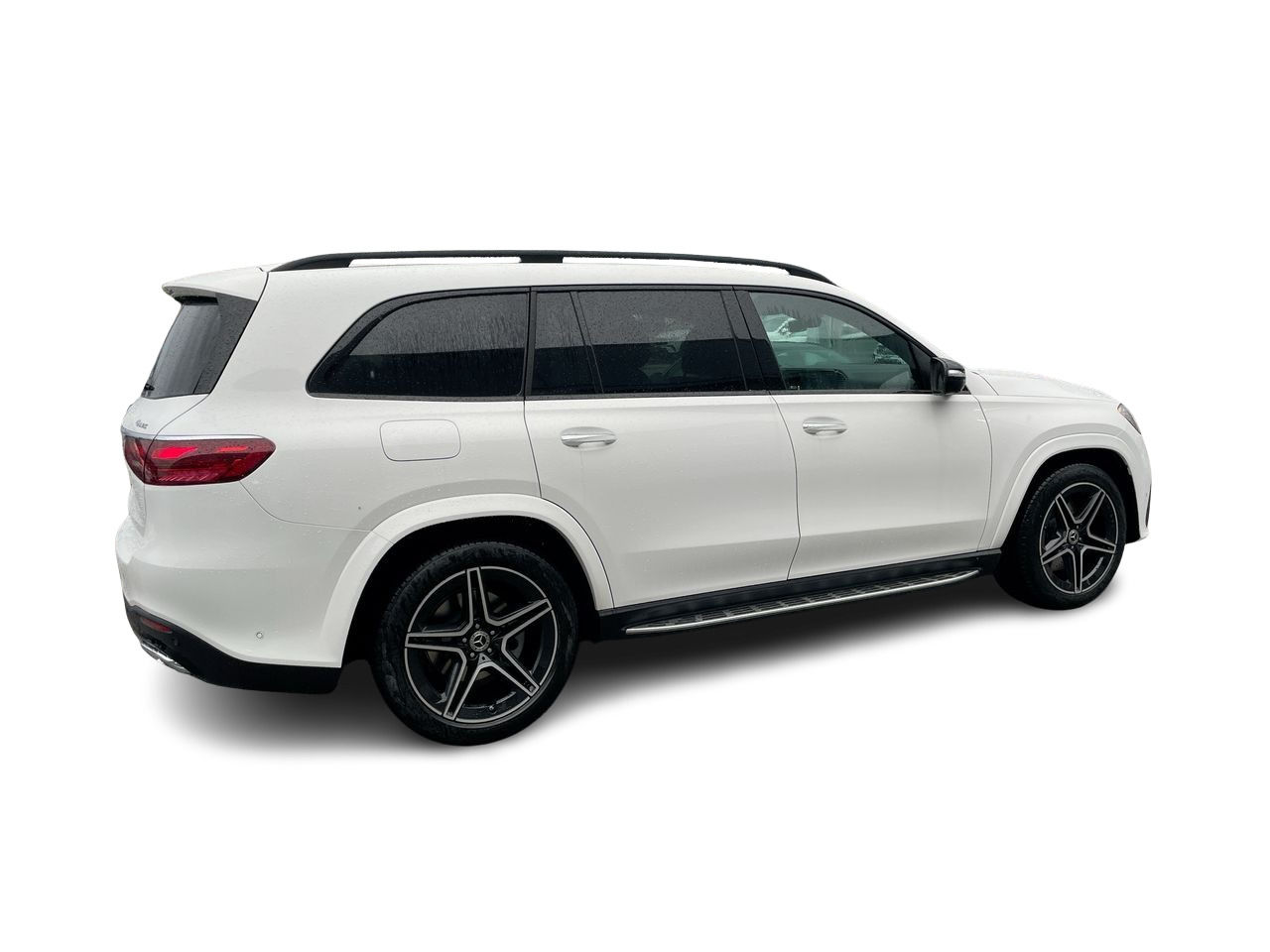 Mercedes-Benz GLS  2025 à Richmond, Colombie-Britannique