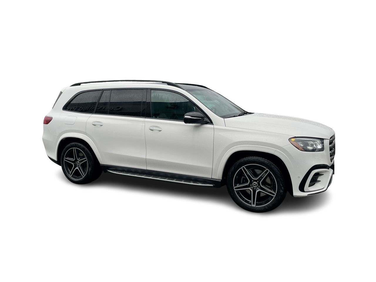 Mercedes-Benz GLS  2025 à Richmond, Colombie-Britannique