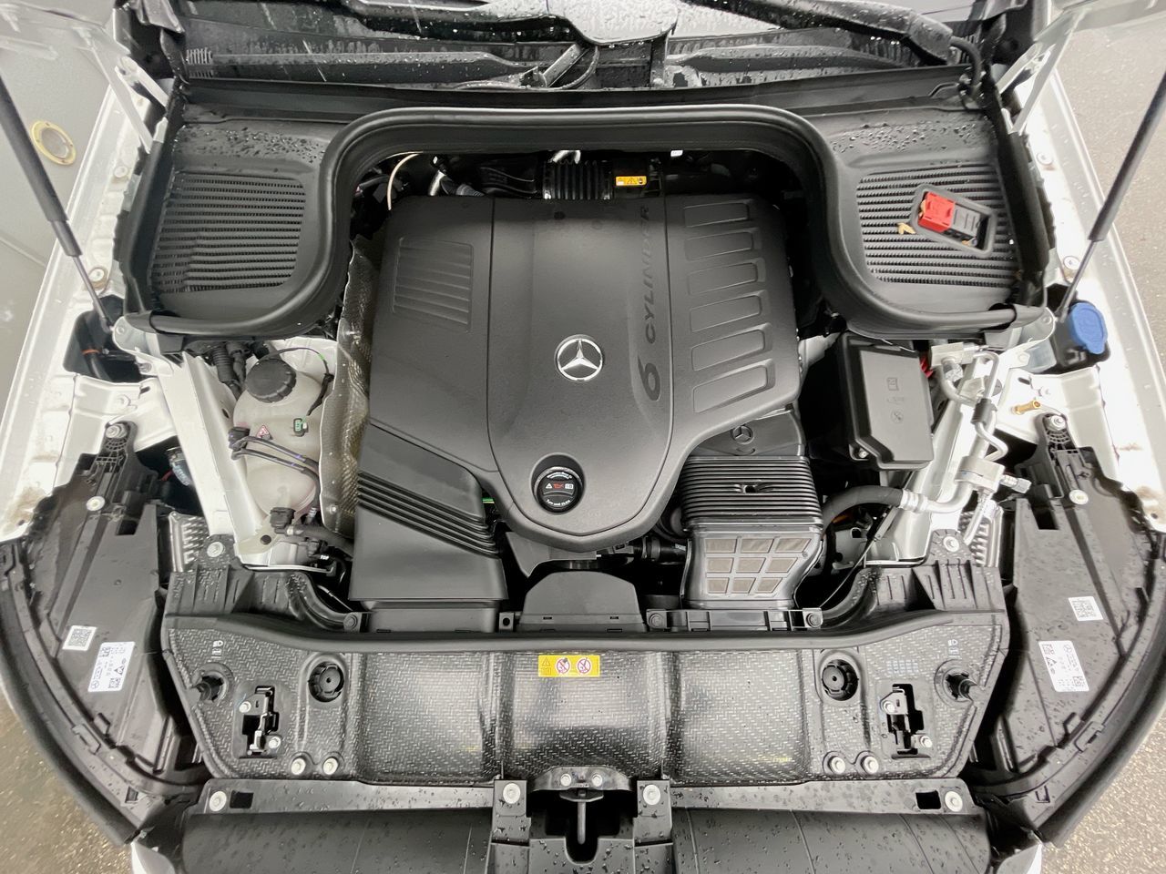 Mercedes-Benz GLS  2025 à Richmond, Colombie-Britannique