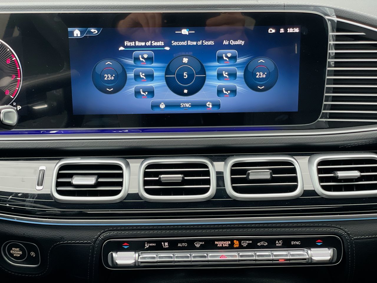 Mercedes-Benz GLS  2025 à Richmond, Colombie-Britannique
