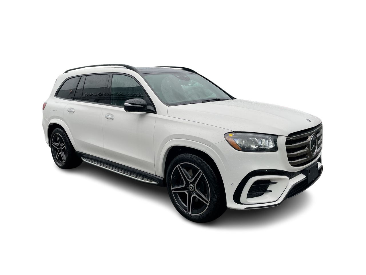 Mercedes-Benz GLS  2025 à Richmond, Colombie-Britannique