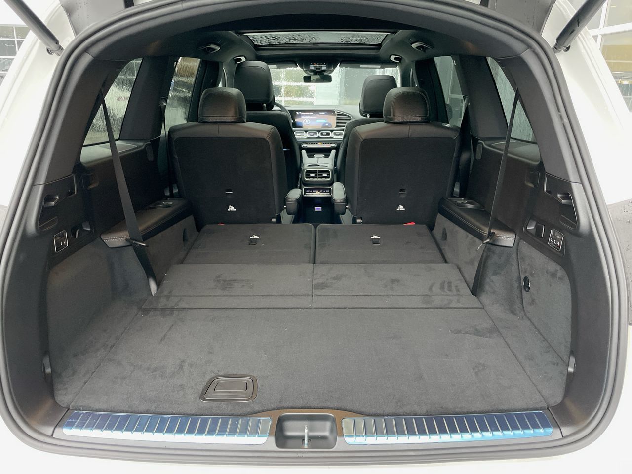 Mercedes-Benz GLS  2025 à Richmond, Colombie-Britannique