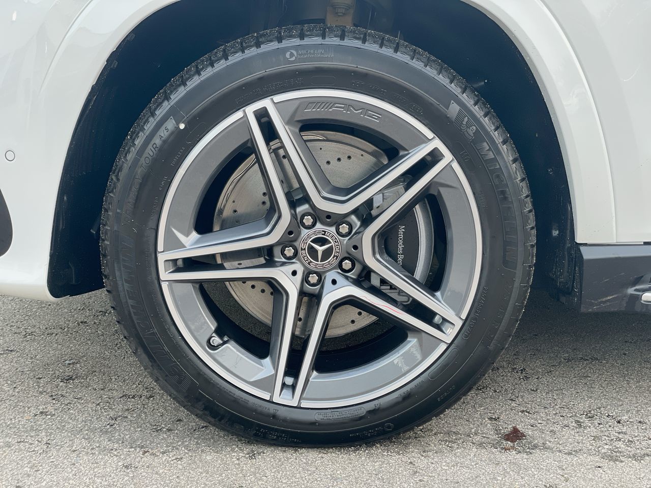 Mercedes-Benz GLS  2025 à Richmond, Colombie-Britannique