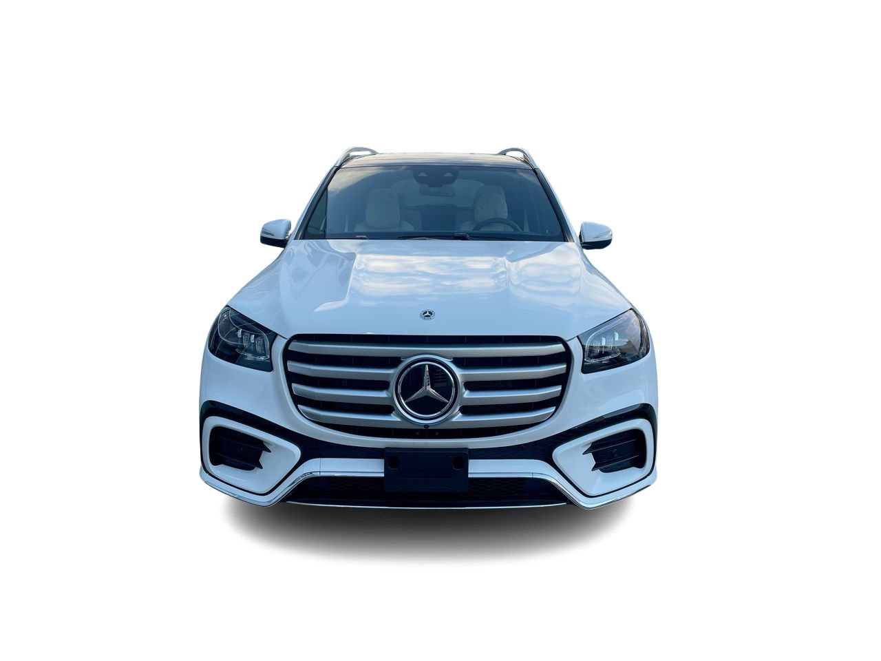 Mercedes-Benz GLS  2025 à Richmond, Colombie-Britannique