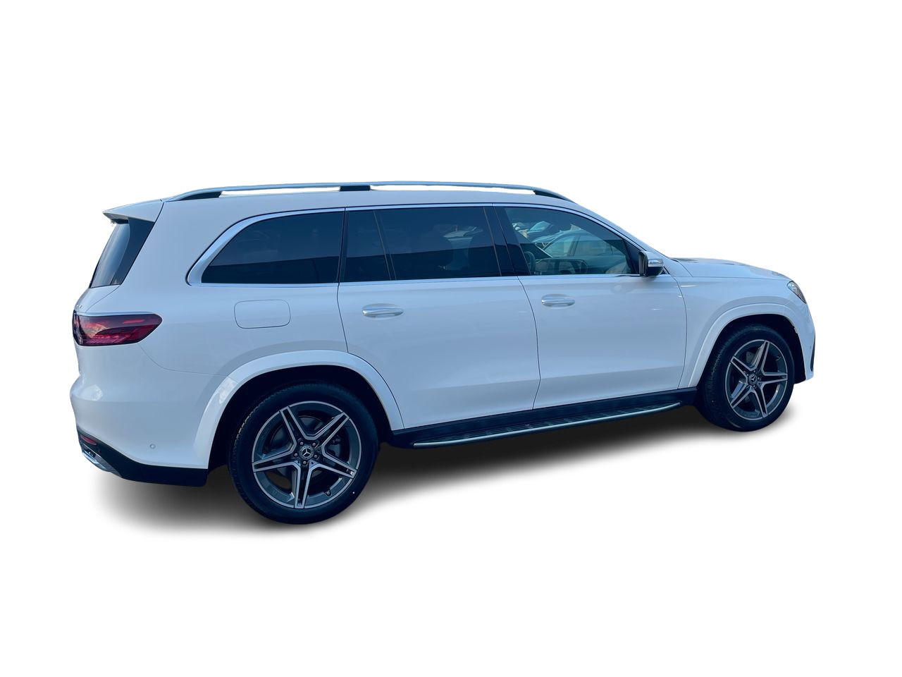 Mercedes-Benz GLS  2025 à Richmond, Colombie-Britannique