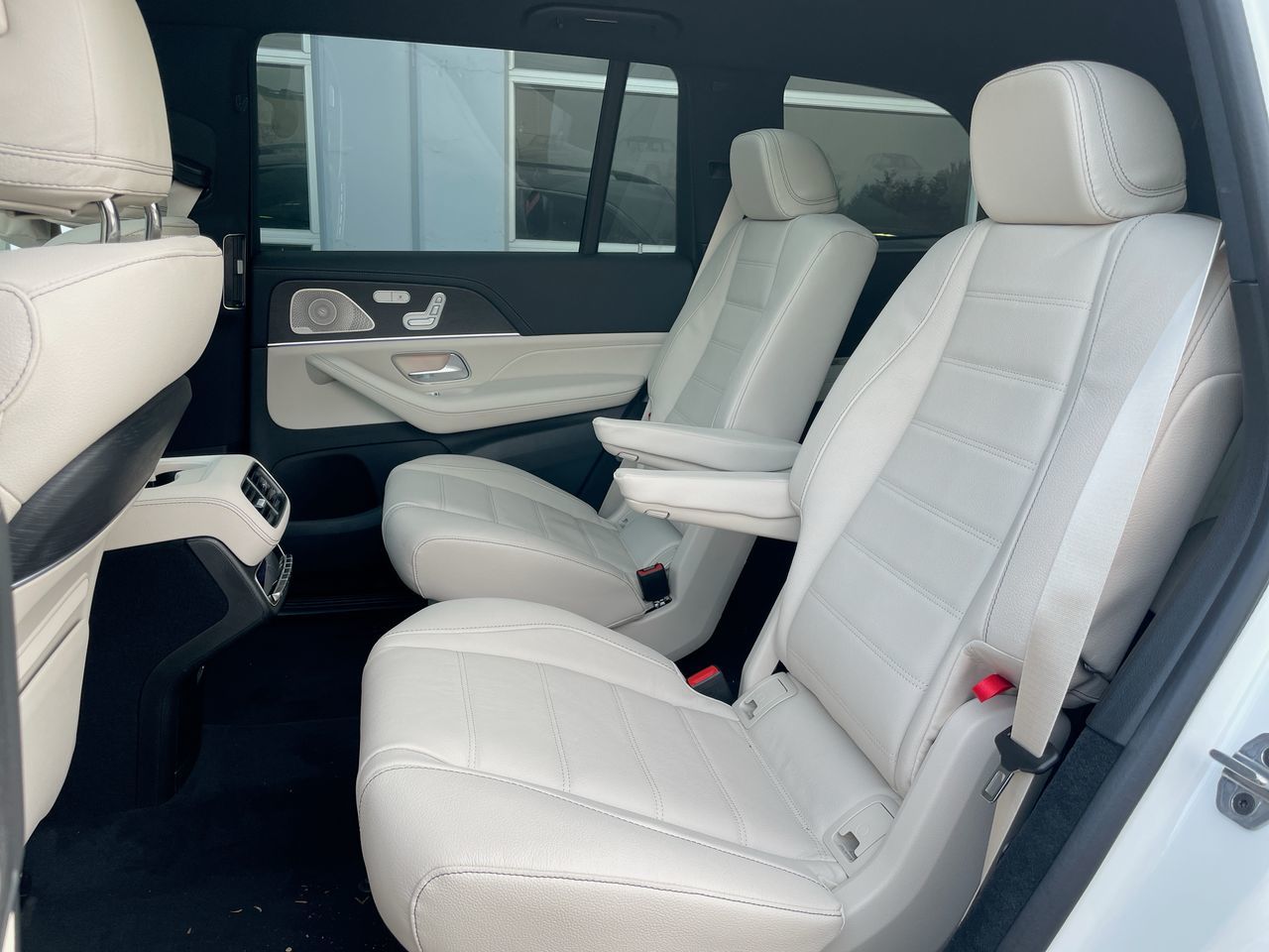 Mercedes-Benz GLS  2025 à Richmond, Colombie-Britannique