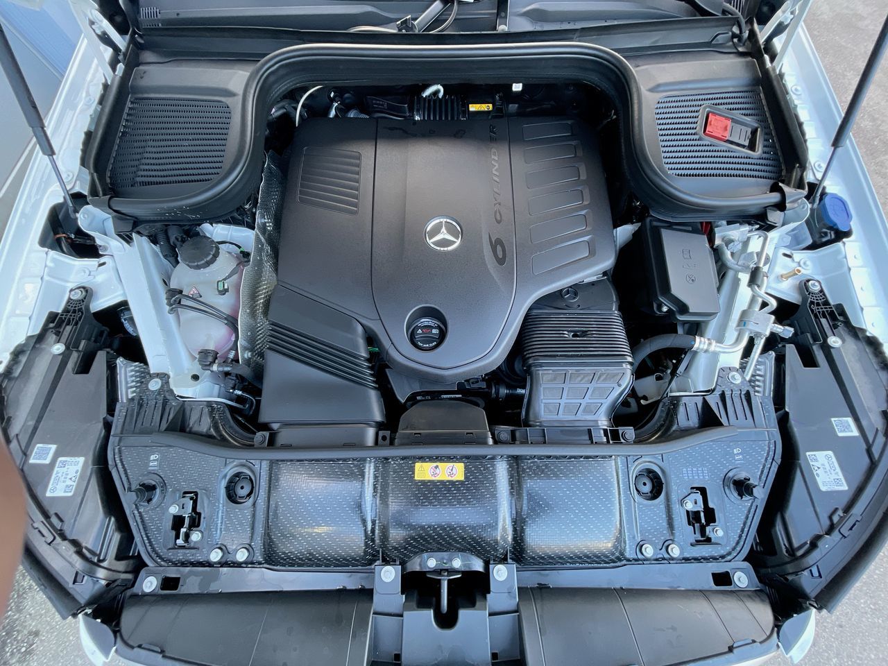 Mercedes-Benz GLS  2025 à Richmond, Colombie-Britannique