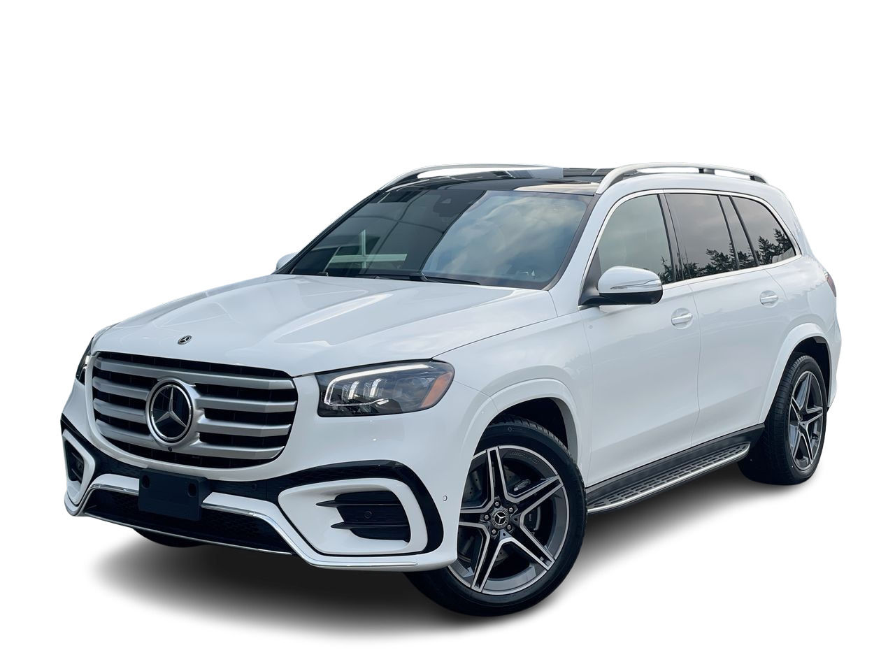 Mercedes-Benz GLS  2025 à Richmond, Colombie-Britannique