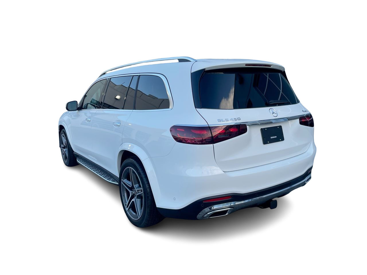 Mercedes-Benz GLS  2025 à Richmond, Colombie-Britannique