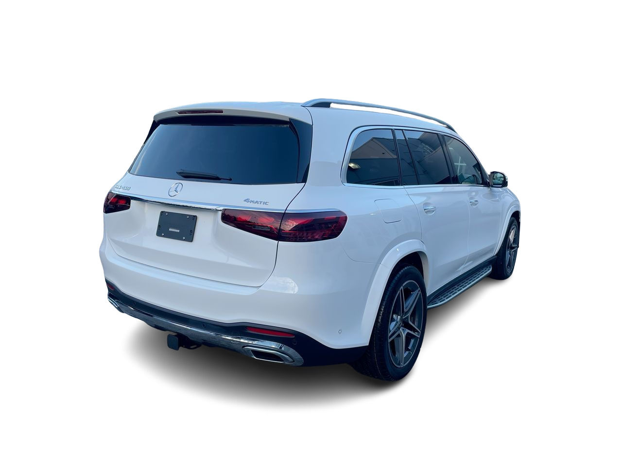 Mercedes-Benz GLS  2025 à Richmond, Colombie-Britannique