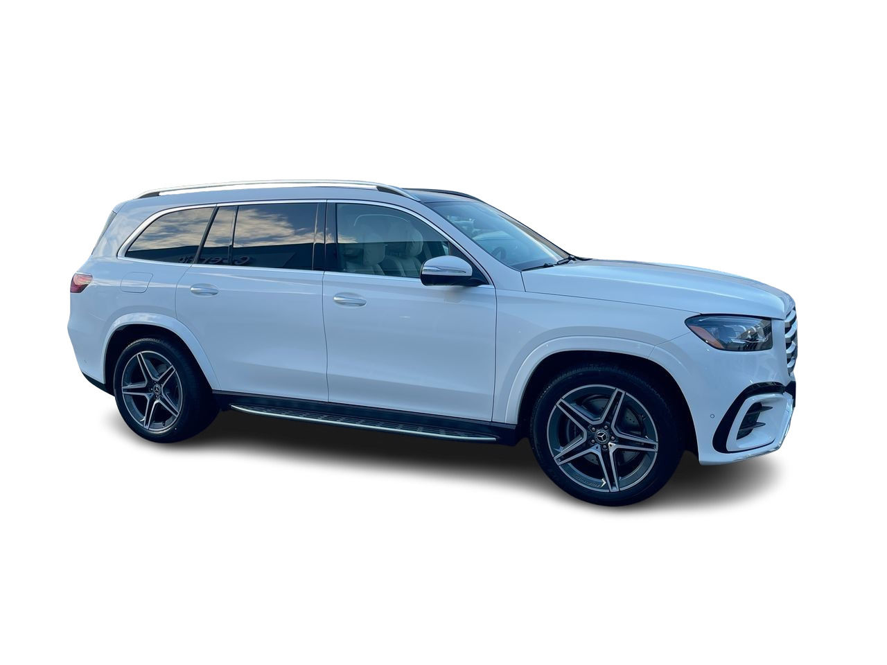 Mercedes-Benz GLS  2025 à Richmond, Colombie-Britannique