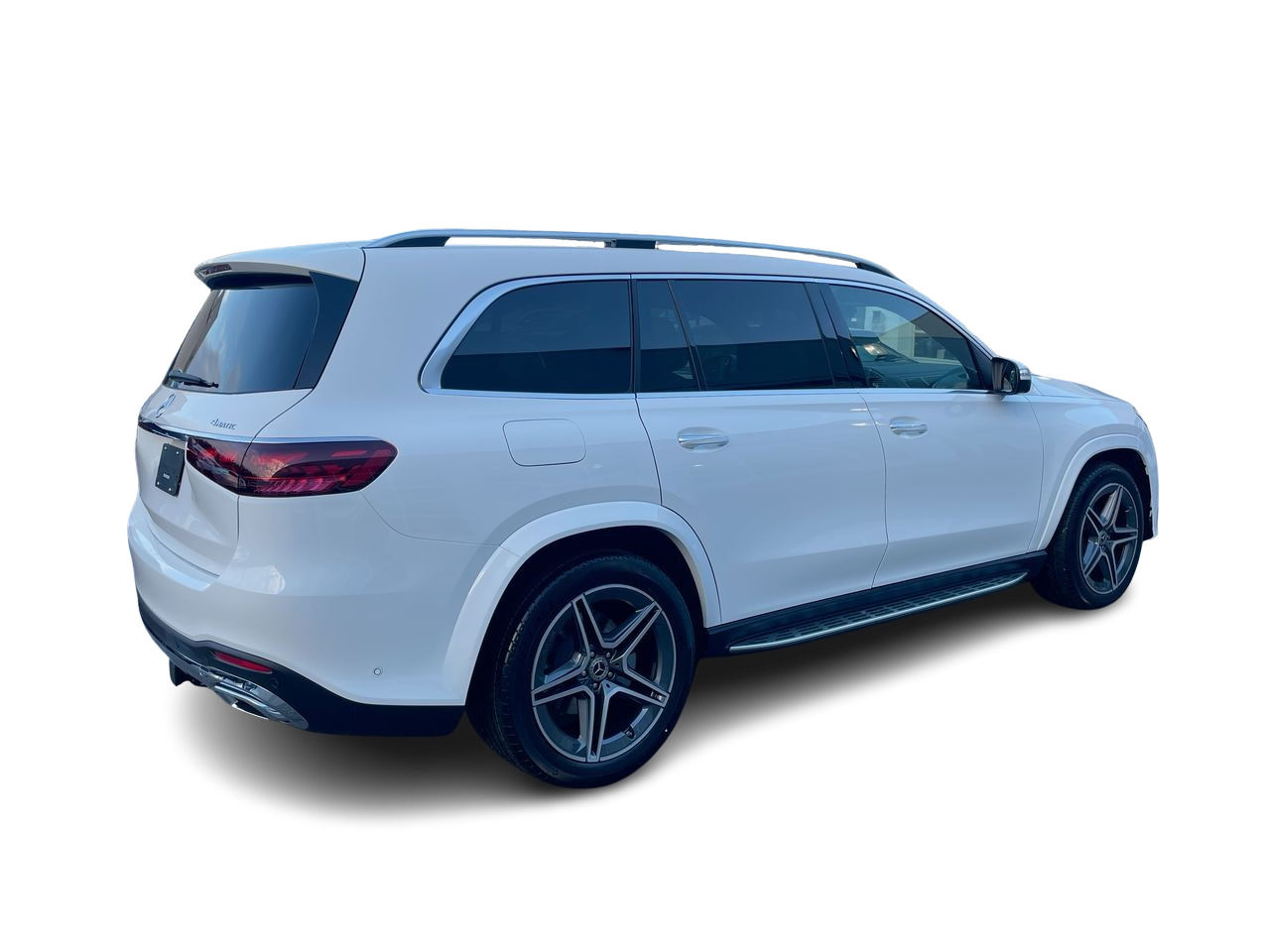 Mercedes-Benz GLS  2025 à Richmond, Colombie-Britannique