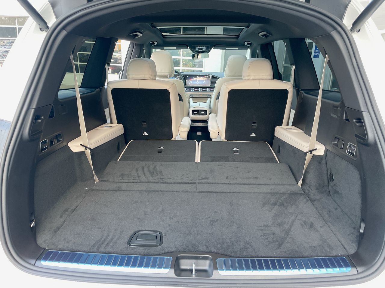 Mercedes-Benz GLS  2025 à Richmond, Colombie-Britannique