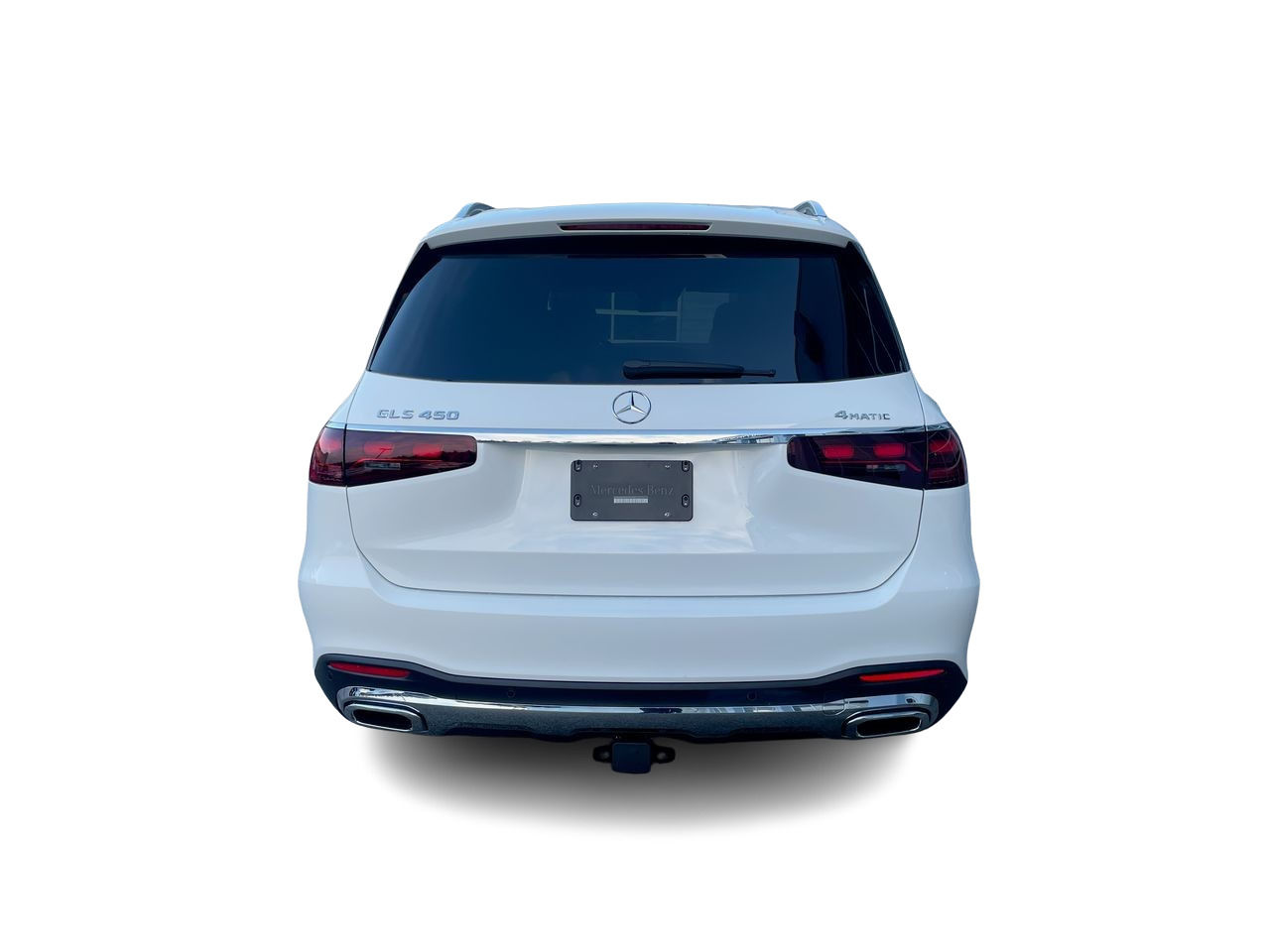 Mercedes-Benz GLS  2025 à Richmond, Colombie-Britannique