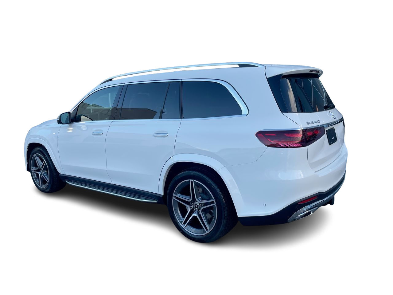 Mercedes-Benz GLS  2025 à Richmond, Colombie-Britannique