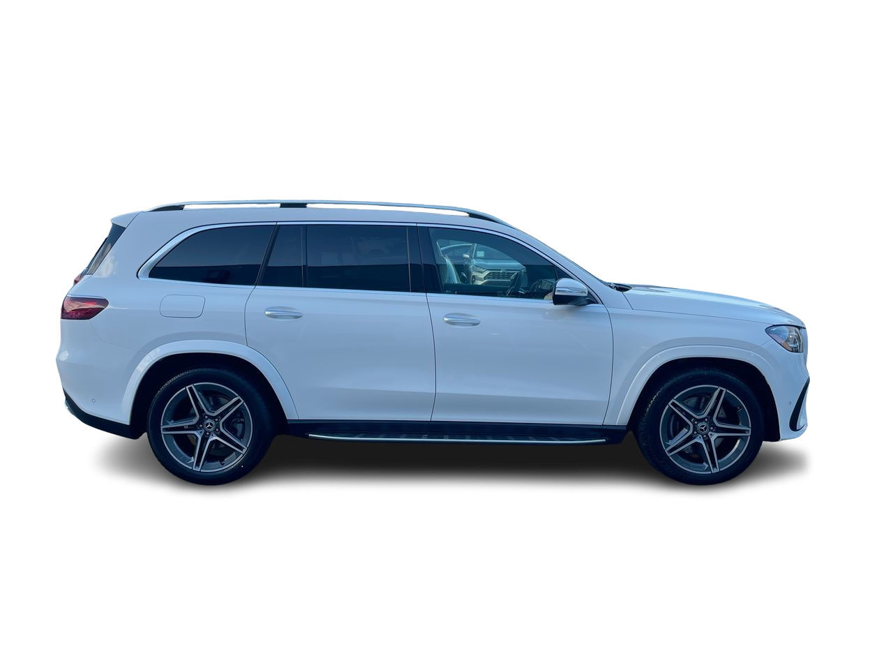 Mercedes-Benz GLS  2025 à Richmond, Colombie-Britannique