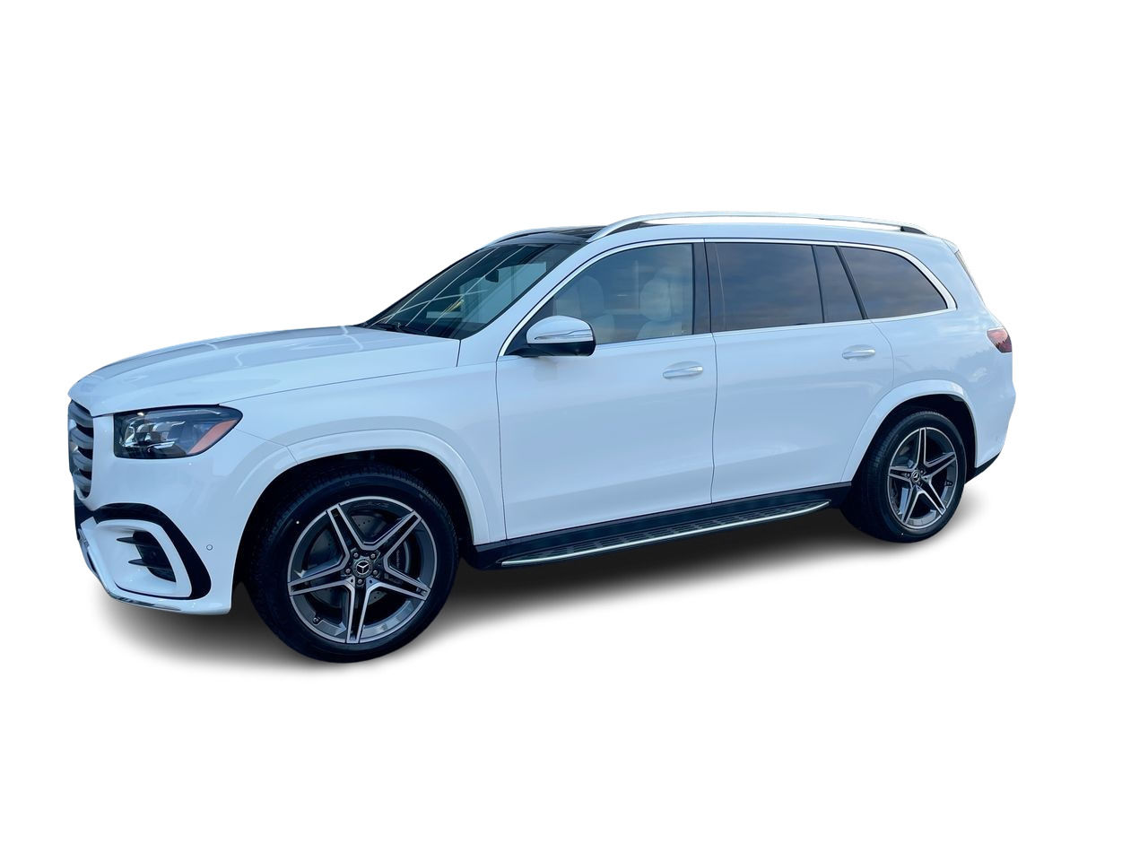 Mercedes-Benz GLS  2025 à Richmond, Colombie-Britannique