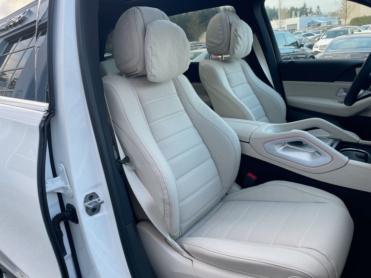 Mercedes-Benz GLS  2025 à Richmond, Colombie-Britannique
