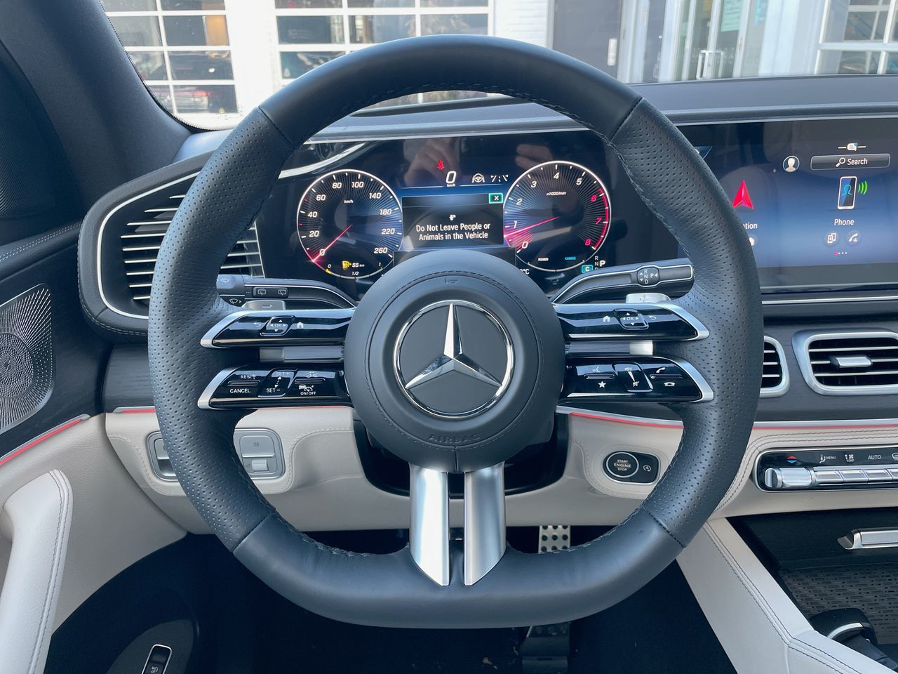 Mercedes-Benz GLS  2025 à Richmond, Colombie-Britannique