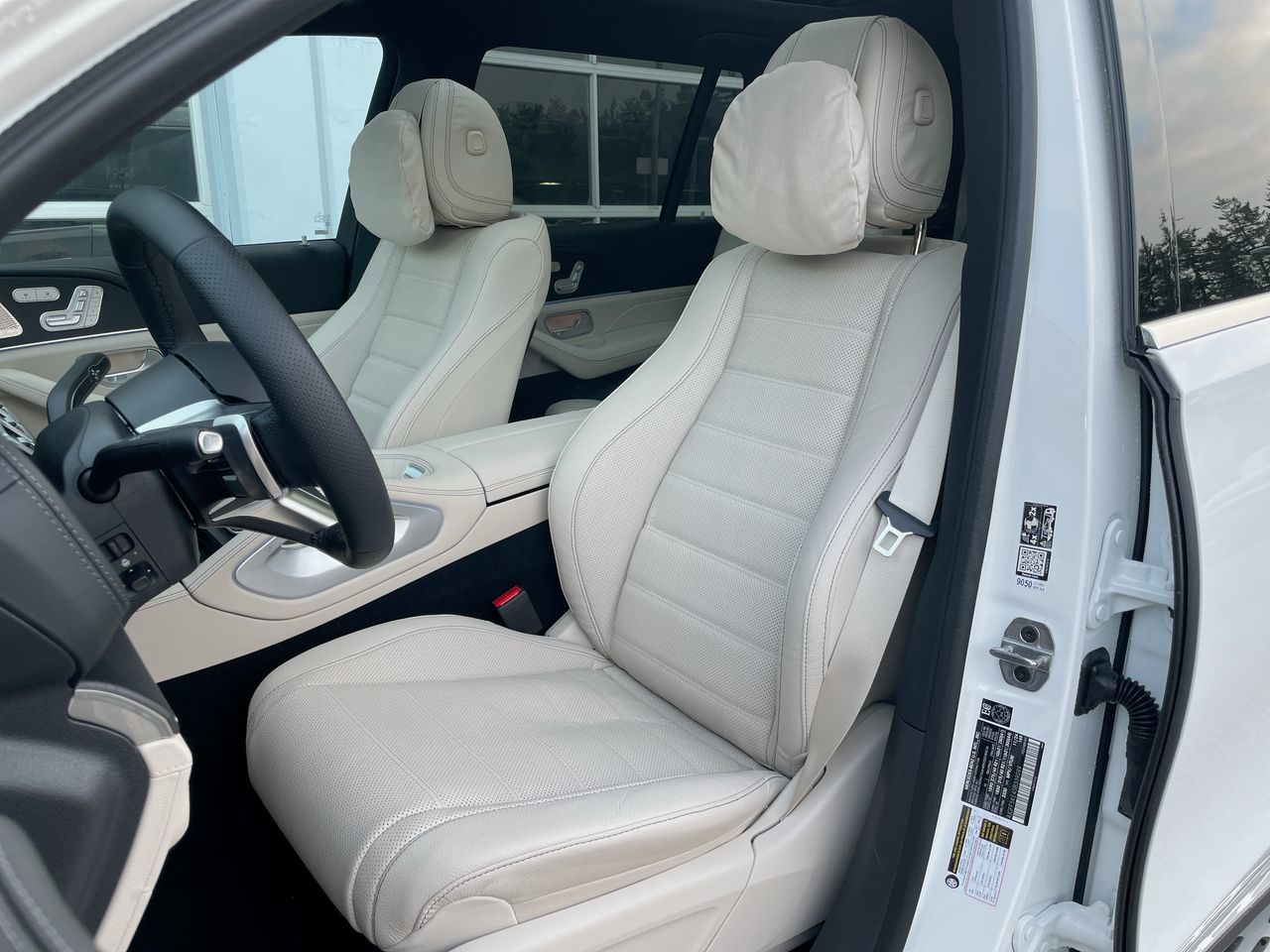 Mercedes-Benz GLS  2025 à Richmond, Colombie-Britannique