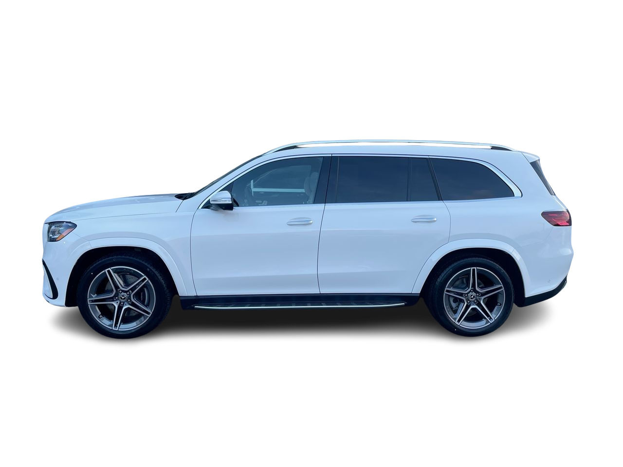 Mercedes-Benz GLS  2025 à Richmond, Colombie-Britannique