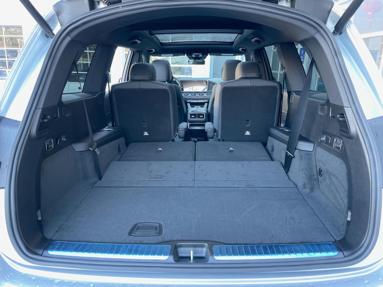 Mercedes-Benz GLS  2025 à Richmond, Colombie-Britannique