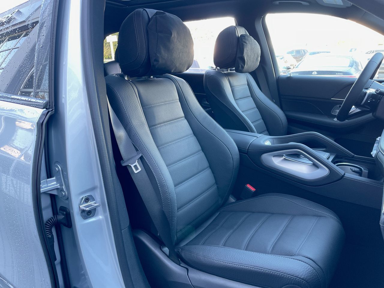 Mercedes-Benz GLS  2025 à Richmond, Colombie-Britannique